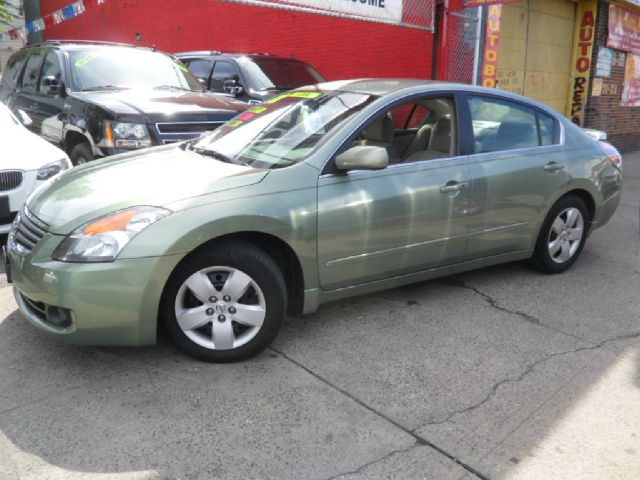 2008 Nissan Altima Pickupslt Quad Cab SWB 4WD 4x4 Truck