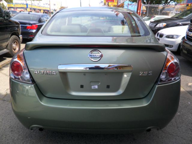 2008 Nissan Altima Pickupslt Quad Cab SWB 4WD 4x4 Truck