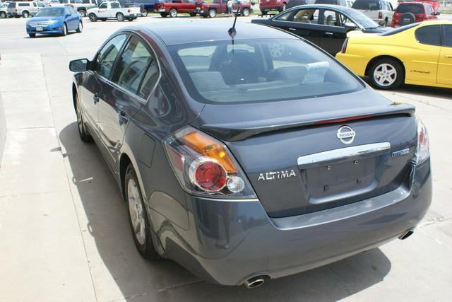 2008 Nissan Altima ESi