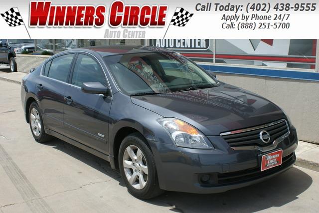 2008 Nissan Altima ESi