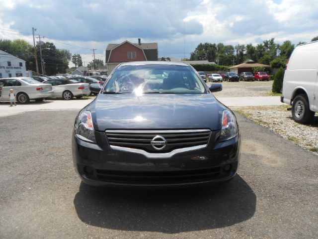 2008 Nissan Altima Pickupslt Quad Cab SWB 4WD 4x4 Truck