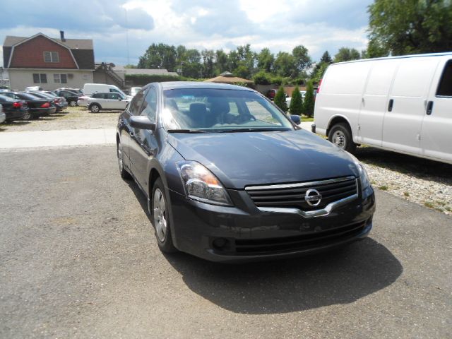 2008 Nissan Altima Pickupslt Quad Cab SWB 4WD 4x4 Truck