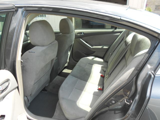 2008 Nissan Altima Pickupslt Quad Cab SWB 4WD 4x4 Truck