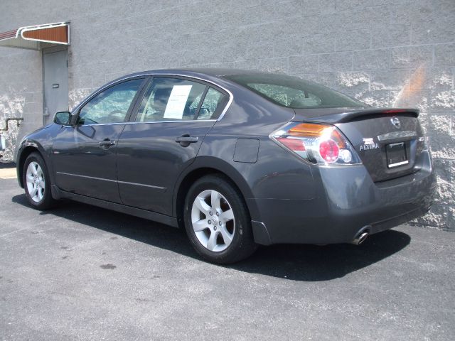 2008 Nissan Altima Pickupslt Quad Cab SWB 4WD 4x4 Truck