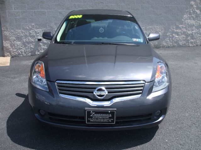 2008 Nissan Altima Pickupslt Quad Cab SWB 4WD 4x4 Truck