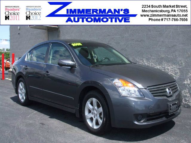 2008 Nissan Altima Pickupslt Quad Cab SWB 4WD 4x4 Truck