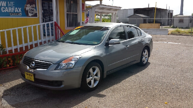 2008 Nissan Altima LE