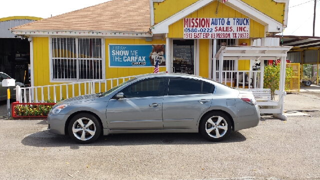 2008 Nissan Altima LE