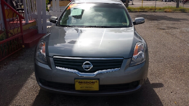 2008 Nissan Altima LE