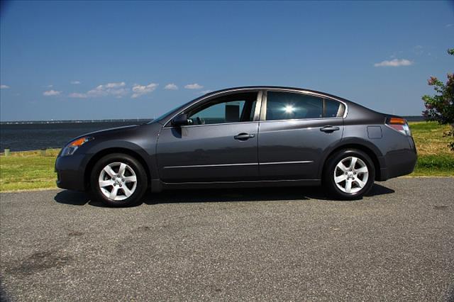 2008 Nissan Altima Unknown