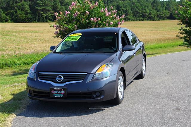 2008 Nissan Altima Unknown