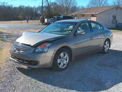 2008 Nissan Altima Pickupslt Quad Cab SWB 4WD 4x4 Truck