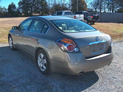 2008 Nissan Altima Pickupslt Quad Cab SWB 4WD 4x4 Truck