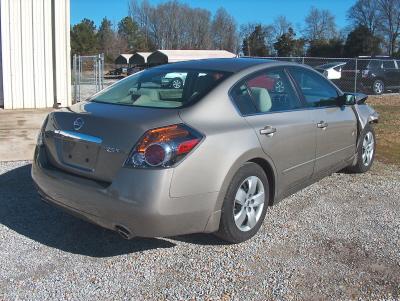 2008 Nissan Altima Pickupslt Quad Cab SWB 4WD 4x4 Truck