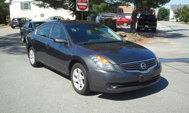 2008 Nissan Altima Pickupslt Quad Cab SWB 4WD 4x4 Truck