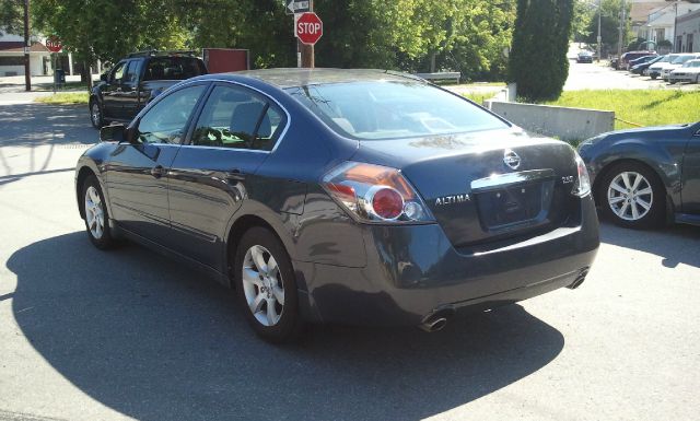 2008 Nissan Altima Pickupslt Quad Cab SWB 4WD 4x4 Truck