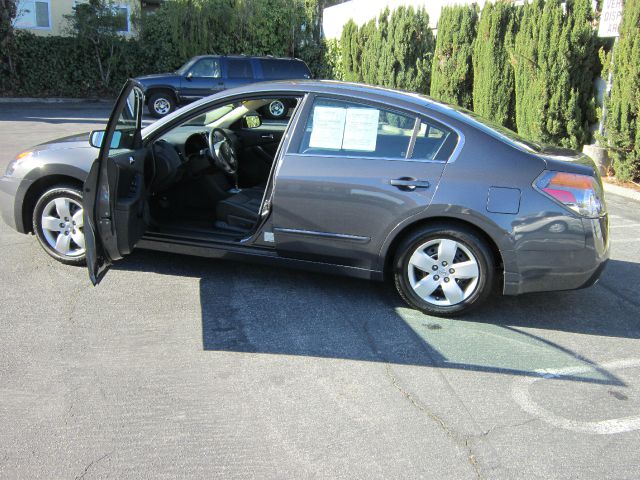 2008 Nissan Altima Pickupslt Quad Cab SWB 4WD 4x4 Truck