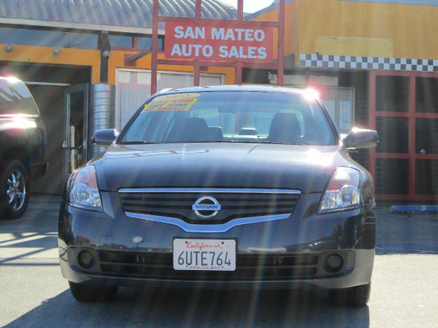 2008 Nissan Altima Pickupslt Quad Cab SWB 4WD 4x4 Truck