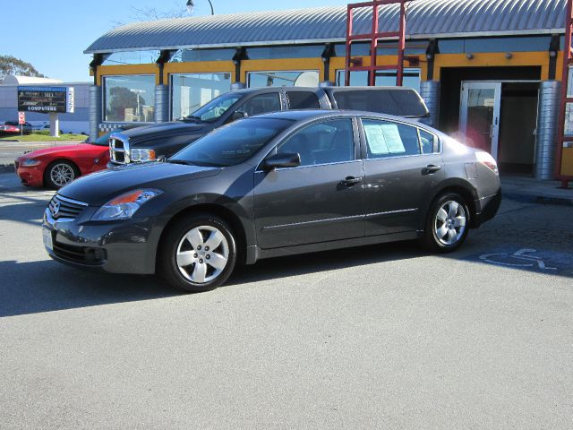 2008 Nissan Altima Pickupslt Quad Cab SWB 4WD 4x4 Truck