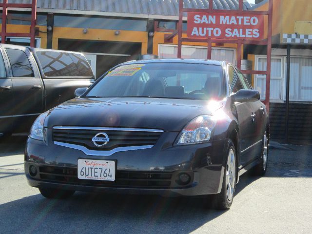 2008 Nissan Altima Pickupslt Quad Cab SWB 4WD 4x4 Truck