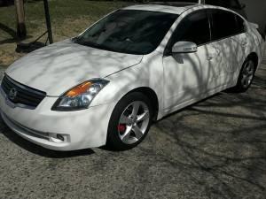 2008 Nissan Altima LE