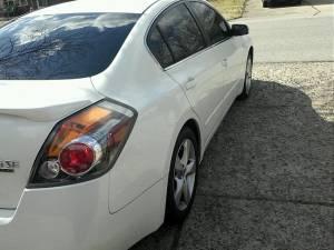 2008 Nissan Altima LE