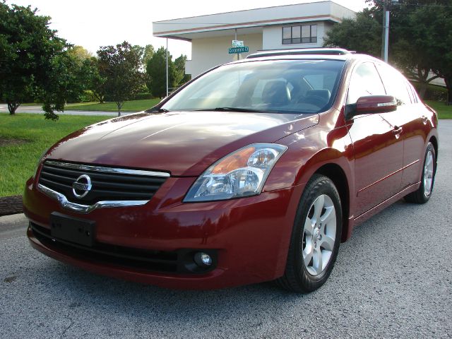 2008 Nissan Altima ST Pickup 4D 5 1/2 Ft