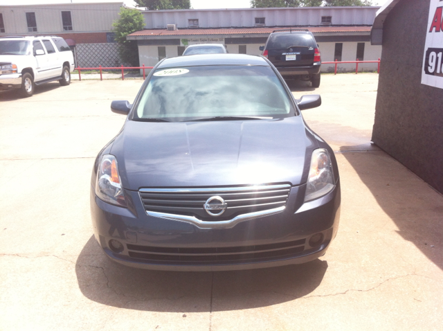 2008 Nissan Altima Pickupslt Quad Cab SWB 4WD 4x4 Truck