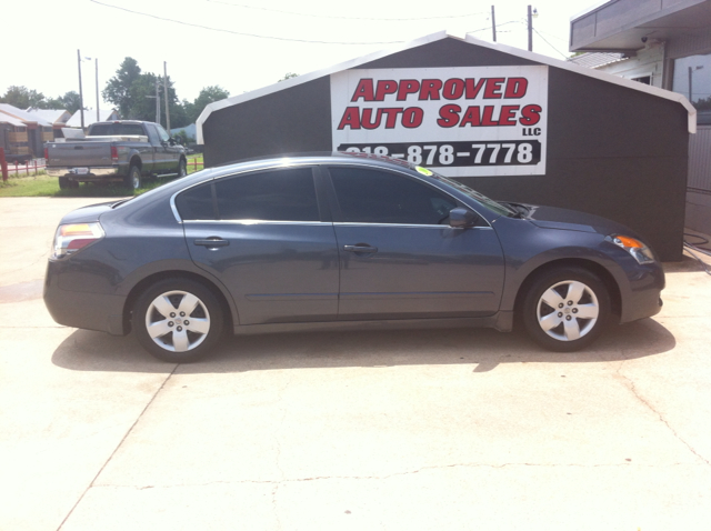 2008 Nissan Altima Pickupslt Quad Cab SWB 4WD 4x4 Truck