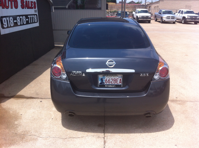 2008 Nissan Altima Pickupslt Quad Cab SWB 4WD 4x4 Truck