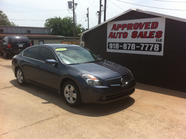 2008 Nissan Altima Pickupslt Quad Cab SWB 4WD 4x4 Truck