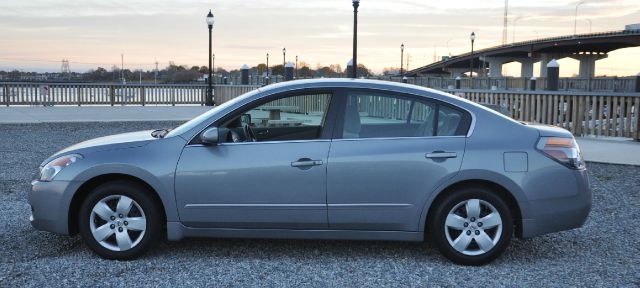 2008 Nissan Altima Pickupslt Quad Cab SWB 4WD 4x4 Truck