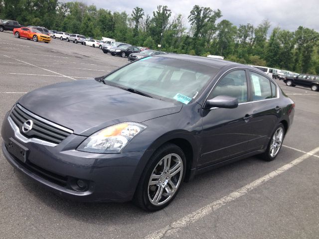 2008 Nissan Altima GS-R