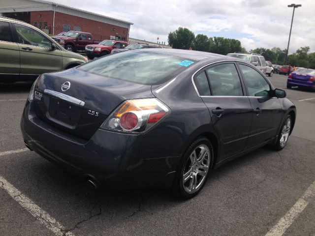 2008 Nissan Altima GS-R