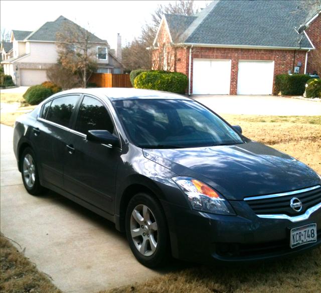 2008 Nissan Altima Pickupslt Quad Cab SWB 4WD 4x4 Truck