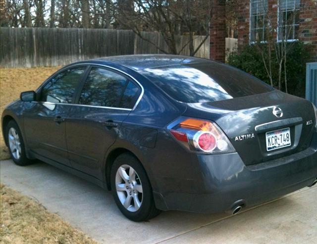 2008 Nissan Altima Pickupslt Quad Cab SWB 4WD 4x4 Truck