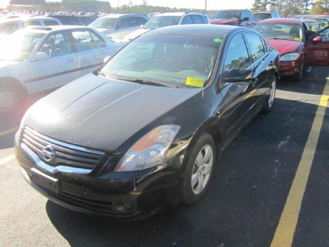 2008 Nissan Altima Pickupslt Quad Cab SWB 4WD 4x4 Truck