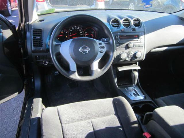 2008 Nissan Altima Pickupslt Quad Cab SWB 4WD 4x4 Truck