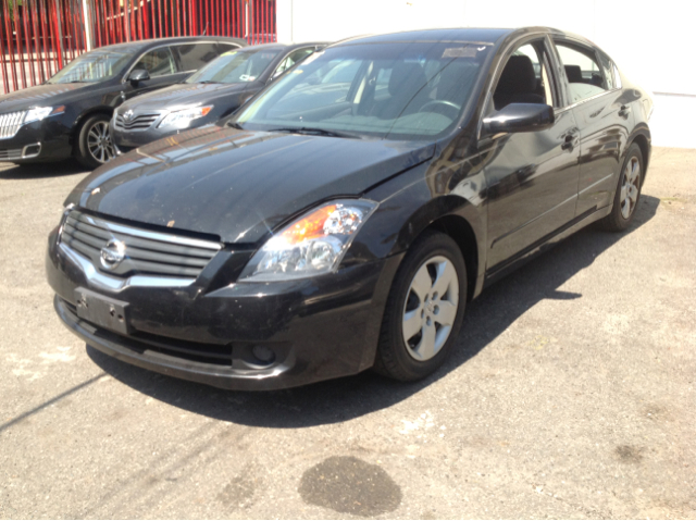 2008 Nissan Altima Pickupslt Quad Cab SWB 4WD 4x4 Truck