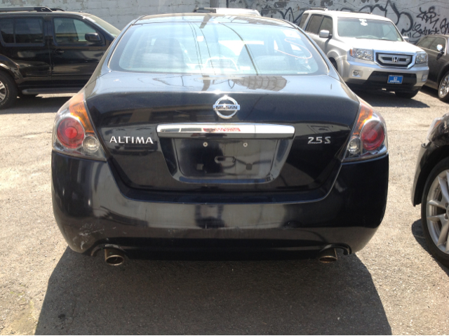 2008 Nissan Altima Pickupslt Quad Cab SWB 4WD 4x4 Truck