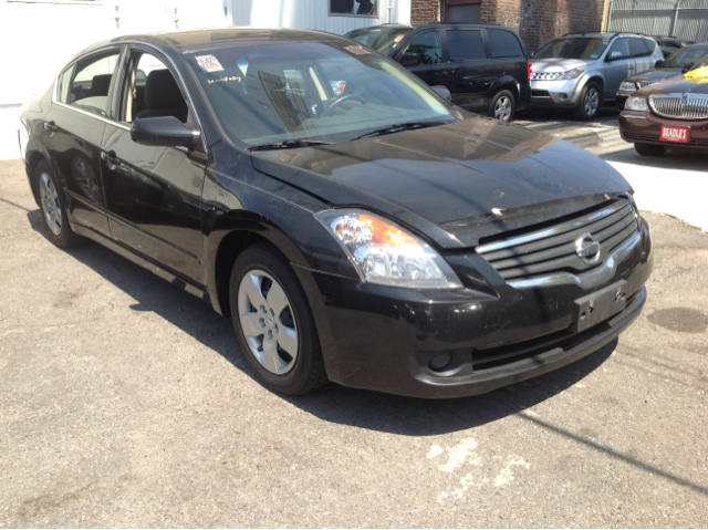 2008 Nissan Altima Pickupslt Quad Cab SWB 4WD 4x4 Truck