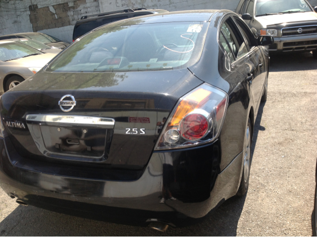 2008 Nissan Altima Pickupslt Quad Cab SWB 4WD 4x4 Truck