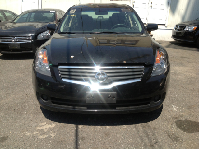 2008 Nissan Altima Pickupslt Quad Cab SWB 4WD 4x4 Truck