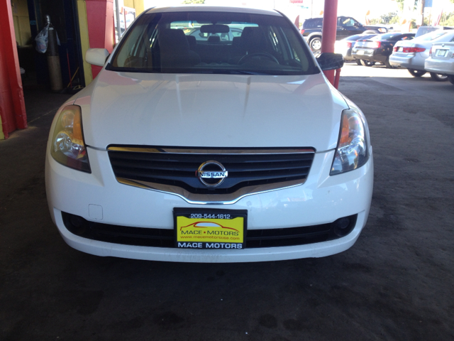 2008 Nissan Altima Pickupslt Quad Cab SWB 4WD 4x4 Truck