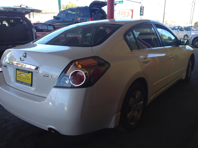 2008 Nissan Altima Pickupslt Quad Cab SWB 4WD 4x4 Truck