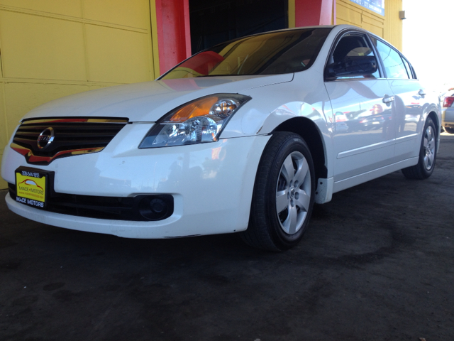 2008 Nissan Altima Pickupslt Quad Cab SWB 4WD 4x4 Truck