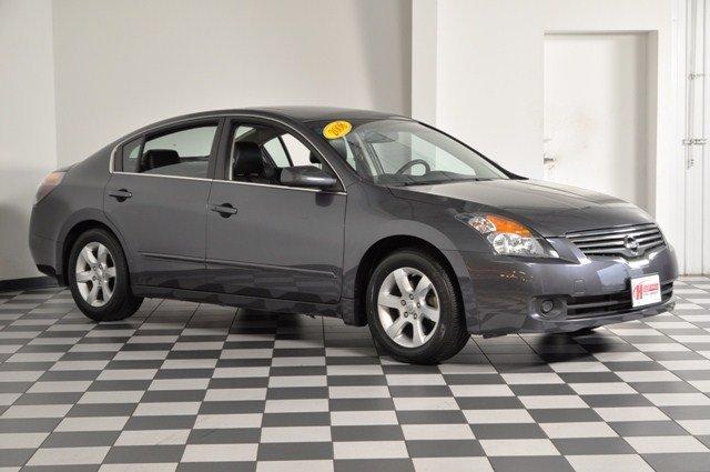 2008 Nissan Altima SLT Quad Cab 2WD