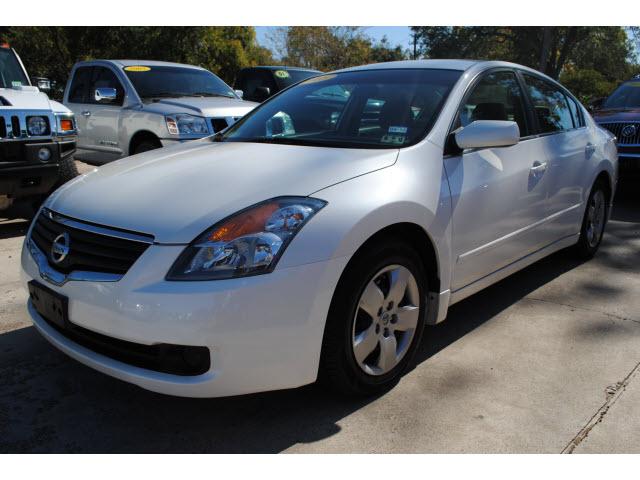 2008 Nissan Altima Pickupslt Quad Cab SWB 4WD 4x4 Truck