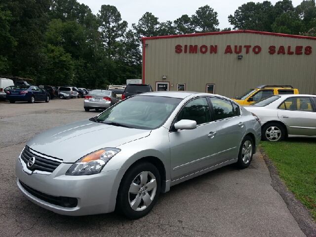 2008 Nissan Altima Pickupslt Quad Cab SWB 4WD 4x4 Truck