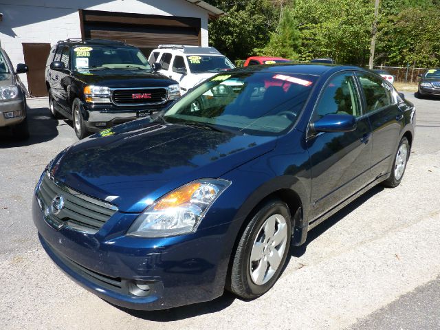 2008 Nissan Altima Pickupslt Quad Cab SWB 4WD 4x4 Truck